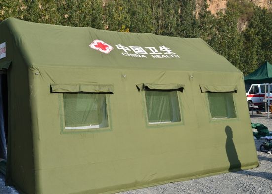 台江医疗帐篷